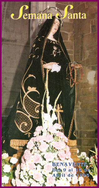 Semana Santa en Benavente  